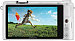 Front side of Samsung NX2000 digital camera