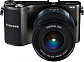 image of the Samsung NX210 digital camera