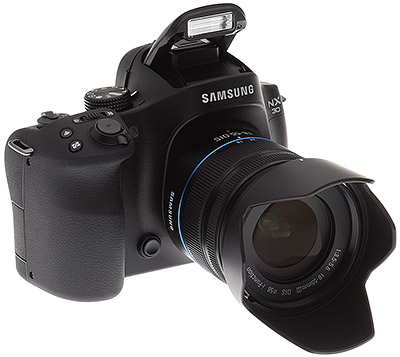 Samsung NX30 Review