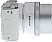 Front side of Samsung NX3000 digital camera