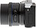 Front side of Samsung NX500 digital camera