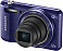 Front side of Samsung WB35F digital camera