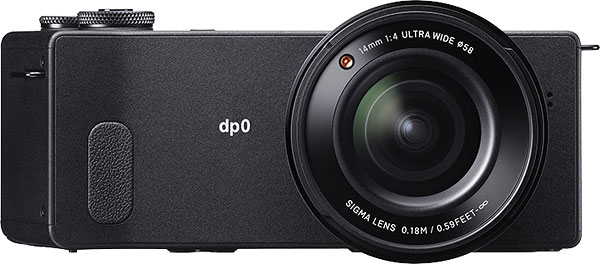 Sigma dp0 Quattro Review -- Product Image