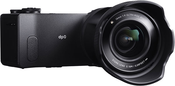 Sigma dp0 Quattro Review -- Product Image