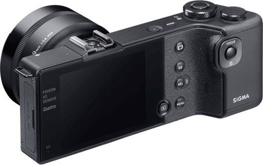 Sigma dp1 Quattro Review -- Product Image