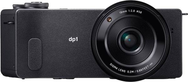 Sigma dp1 Quattro Review -- Product Image