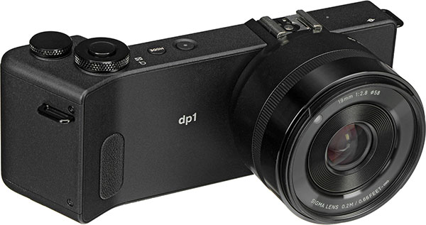 Sigma dp1 Quattro Review -- Product Image
