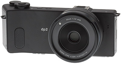 Sigma dp2 Quattro Review -- Product Image