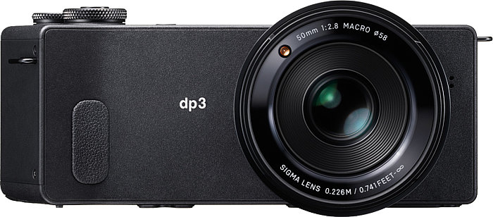 Sigma dp3 Quattro Review - Specifications