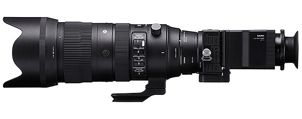 Sigma fp review -- Product Image