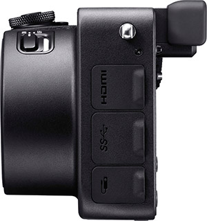 Sigma sd Quattro H Review -- Product Image