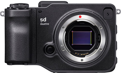Sigma sd Quattro Review -- Product Image