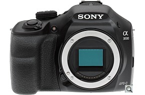 image of Sony Alpha ILCE-A3000