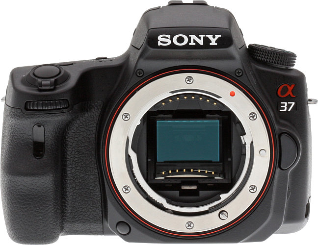 Sony A37 Review - Specifications