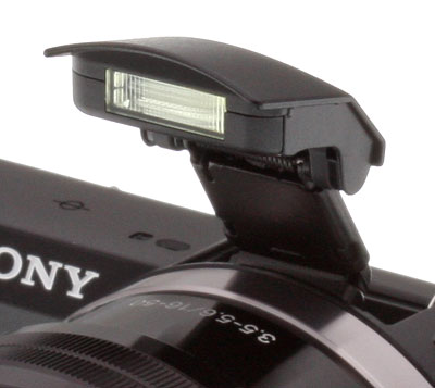 Sony A Review   Flash