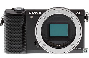 image of Sony Alpha ILCE-A5000