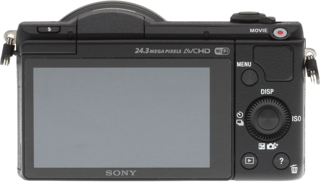 Sony A5100 Review
