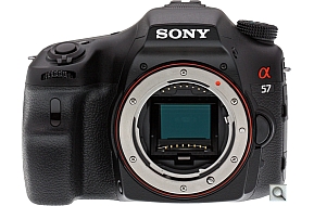 image of Sony Alpha SLT-A57