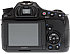 Front side of Sony A58 digital camera