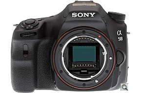 image of Sony Alpha SLT-A58
