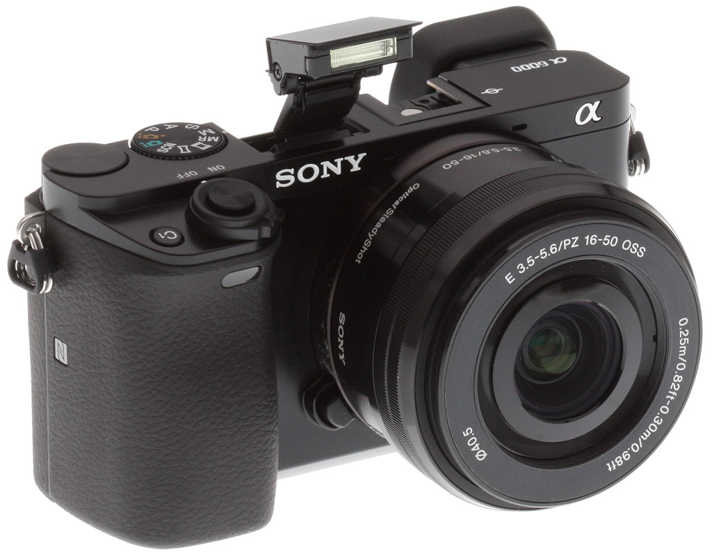  Sony  A6000  Review