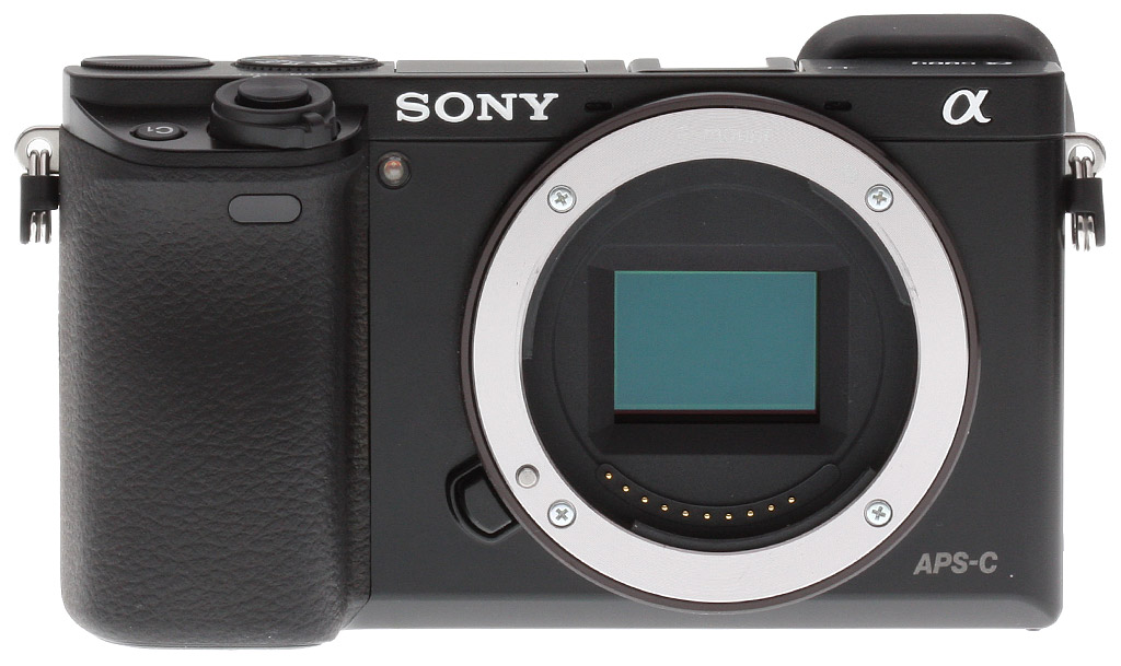 Ventilere frihed melodi Sony A6000 Review