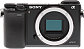 image of the Sony Alpha ILCE-A6000 digital camera