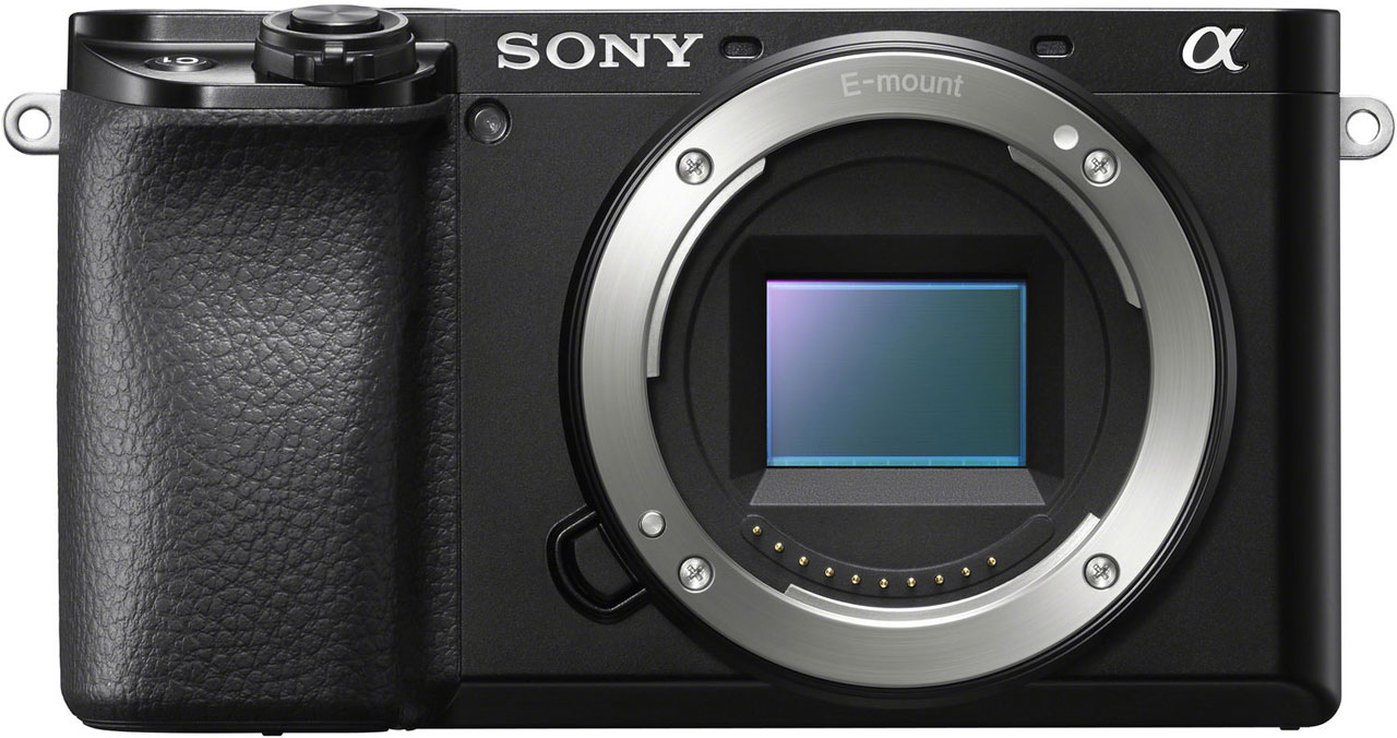 Sony a6100 Body & Double Lens Kit