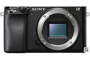image of Sony Alpha ILCE-A6100