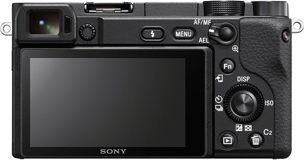 Sony A6400 Review -- Product Image