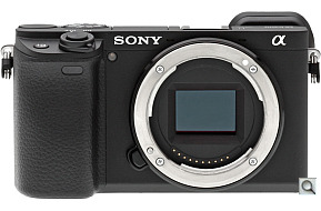 Sony A6400 Review