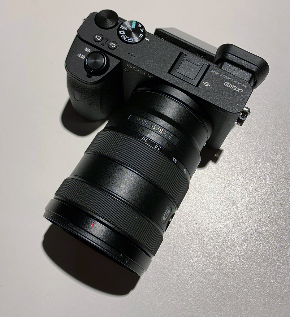 Sony's Alpha 6600 Mirrorless‌ Camera Has The Fastest Autofocus In
