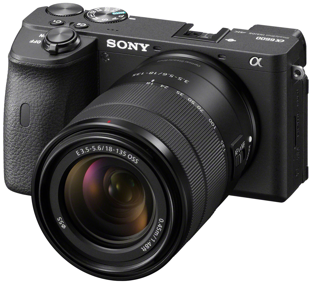 Sony A6600 Hands-on Review  The Best Autofocus You Can Buy