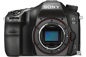 image of Sony Alpha ILCA-A68