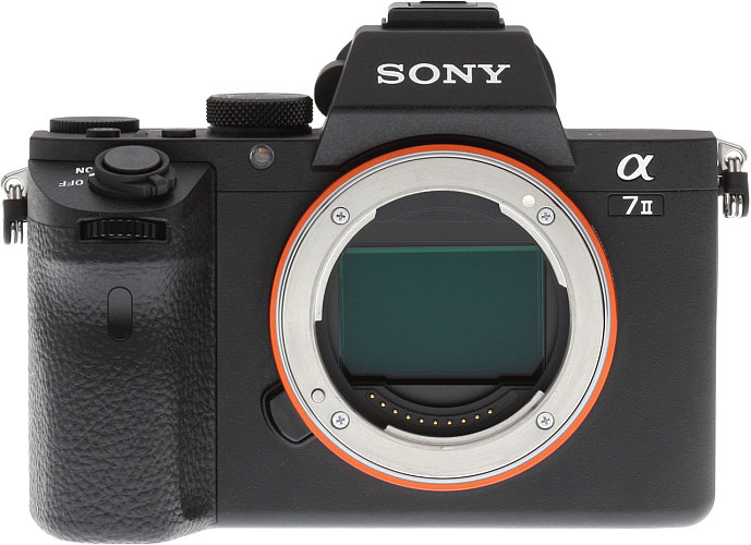 Sony a7II Alpha Mirrorless Digital Camera (Alpha a7II Body) ILCE7M2/B