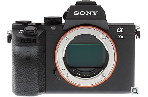 image of Sony Alpha ILCE-A7 II