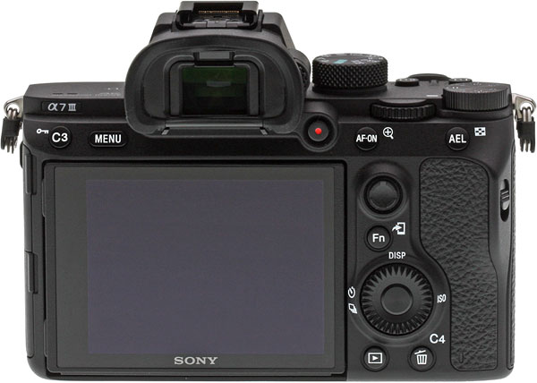 Sony ILCE-7III A7III A73 Alpha Mirrorless Camera Body Only