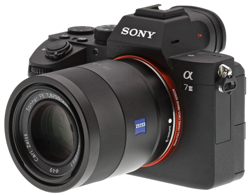 Sony a7 iii lenses