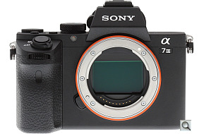 image of Sony Alpha ILCE-A7 III