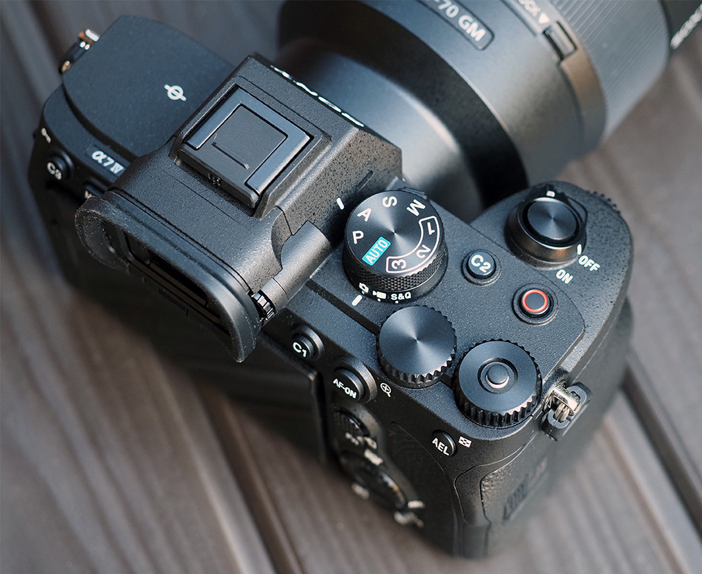 Sony A7 IV Review
