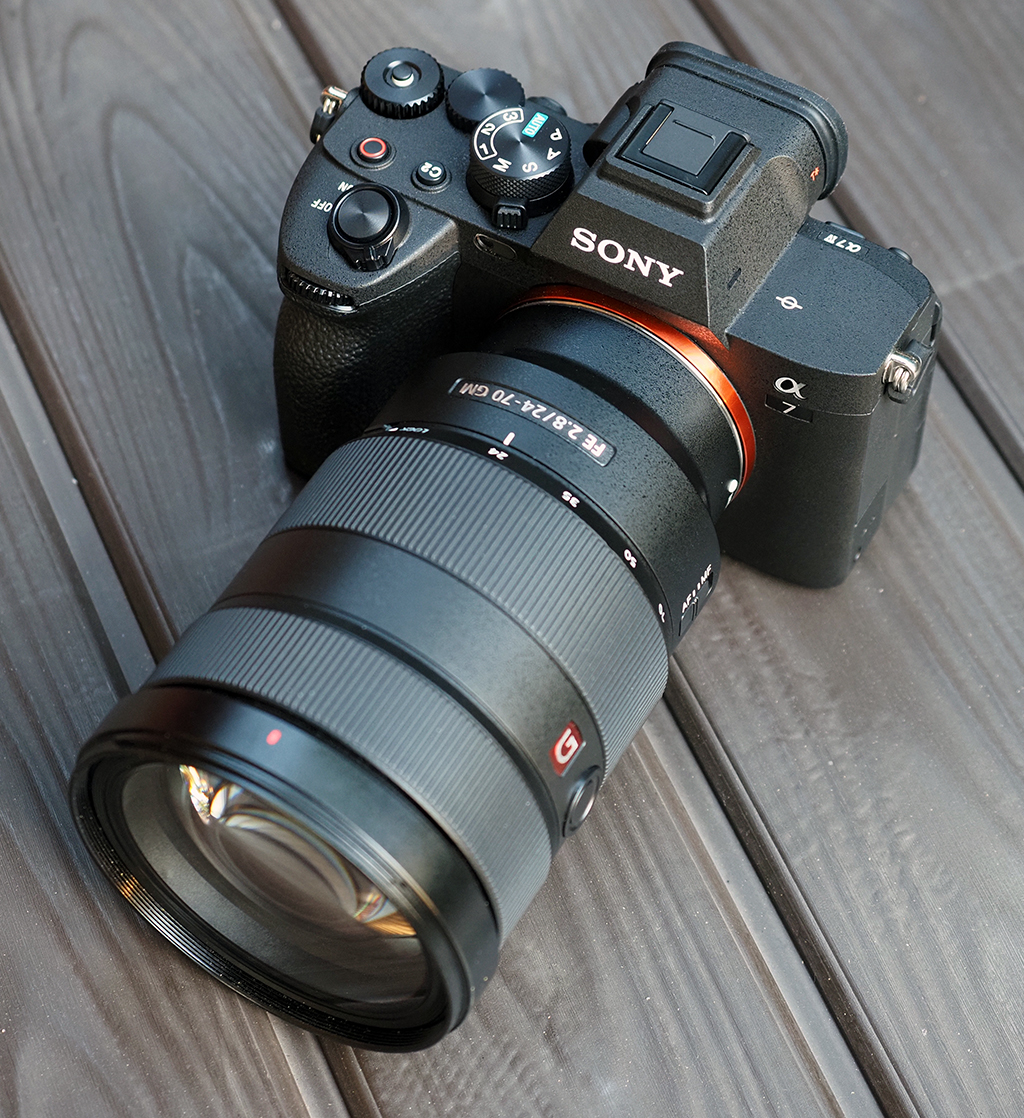 Is a Sony A7 2 still worth it for $500? : r/Cameras