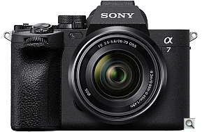 image of Sony Alpha ILCE-A7 IV
