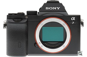 image of Sony Alpha ILCE-A7