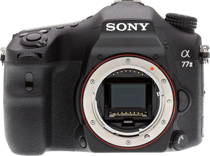 Sony A77 II Review - Specifications