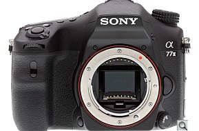 image of Sony Alpha ILCA-A77 II