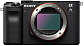 image of the Sony Alpha ILCE-A7C digital camera