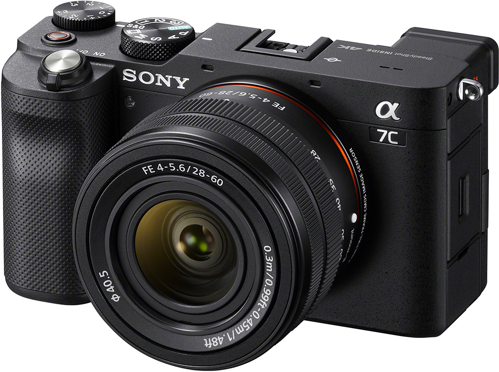 Sony A7C Review: An ultra-portable full-frame ILC