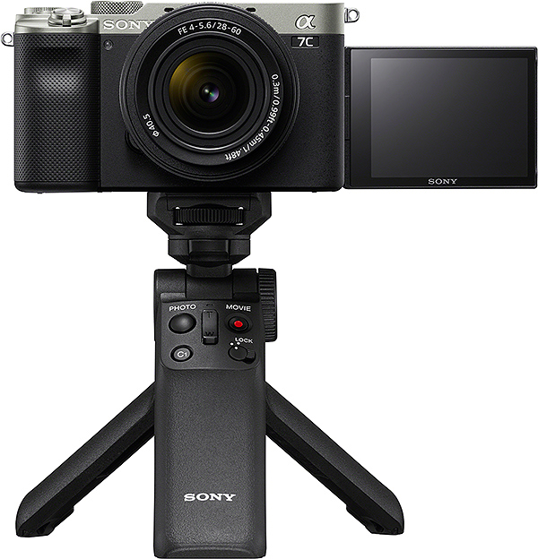 Sony Alpha 7C Review: The Lab Test Results Are In