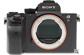 image of Sony Alpha ILCE-A7R II