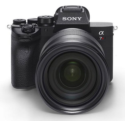 Sony A7R Mark IV Review -- Product Image